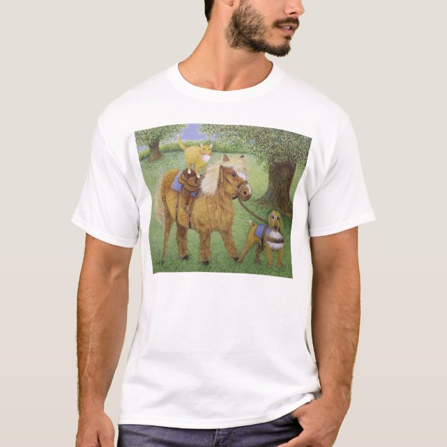 All Part of the Fun T-Shirt (Front)