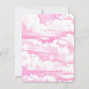 All Pink Festive Cloudy Decor