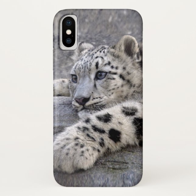 All Played Out iPhone X Case (Back)