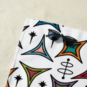 All-Points Bulletin Beach Towel