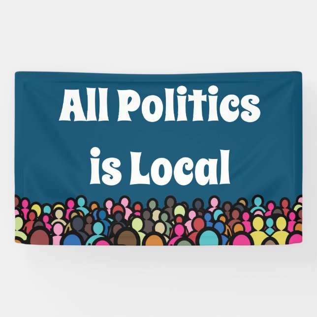 All Politics is Local 2024 Banner (Horizontal)