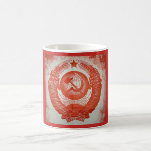 All Power to the Soviets! Coffee Mug