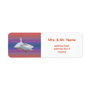 all purpose address label