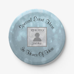 All Purpose Customize This Plate