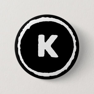 All Rights Reversed Black To You 2 Inch Round Button