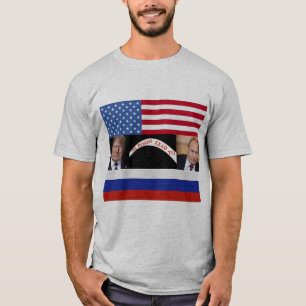 All Roads Lead to Putin T-Shirt