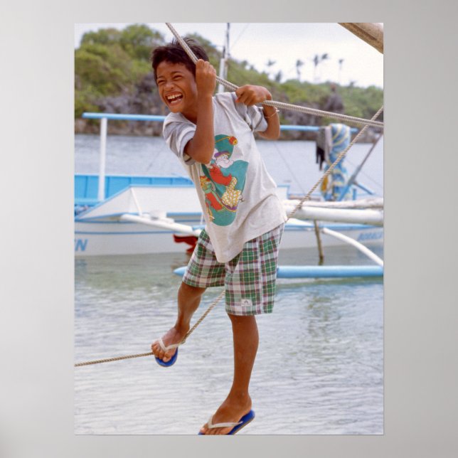 All Roped Up. Poster (Front)