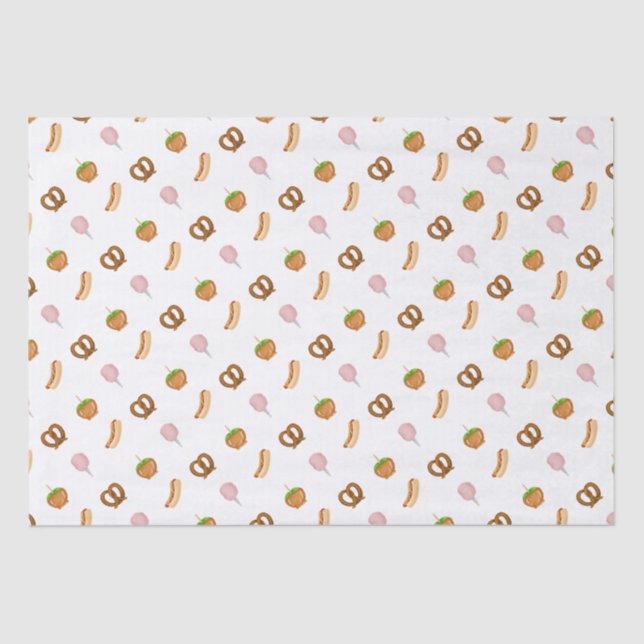 All’s Fair State Fair Summer Series Tissue Paper (Front)