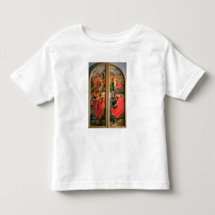 All Saints Day altarpiece Toddler T-shirt