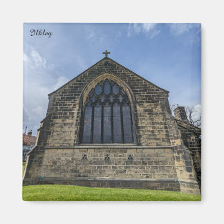 All Saints Parish Church Ilkley Magnet