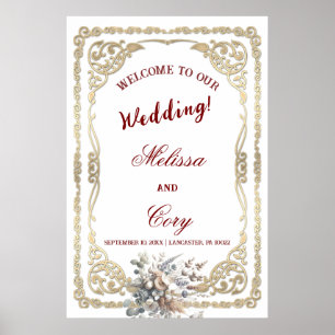 All Season Wedding Value Poster Paper (Matte)