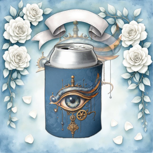 All-Seeing Eye of the Universe  Can Cooler (Creator Uploaded)