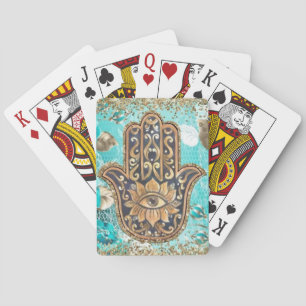 All-Seeing Eye Playing Cards