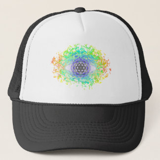 All-Seeing Eye Trucker Hat