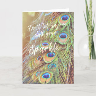 ALL-SEEING Greeting Card