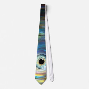 All-seeing Tie