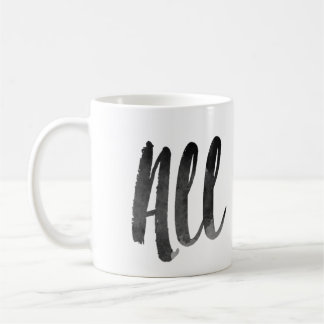All Set! Mug