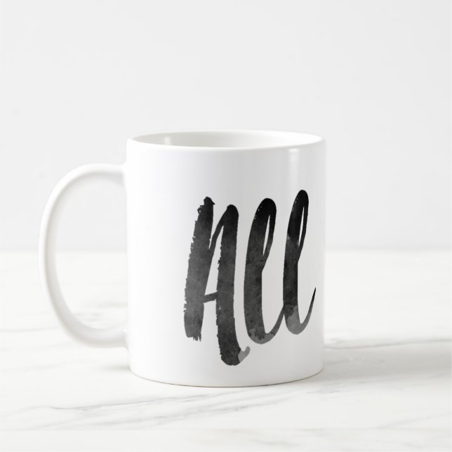 All Set! Mug (Left)