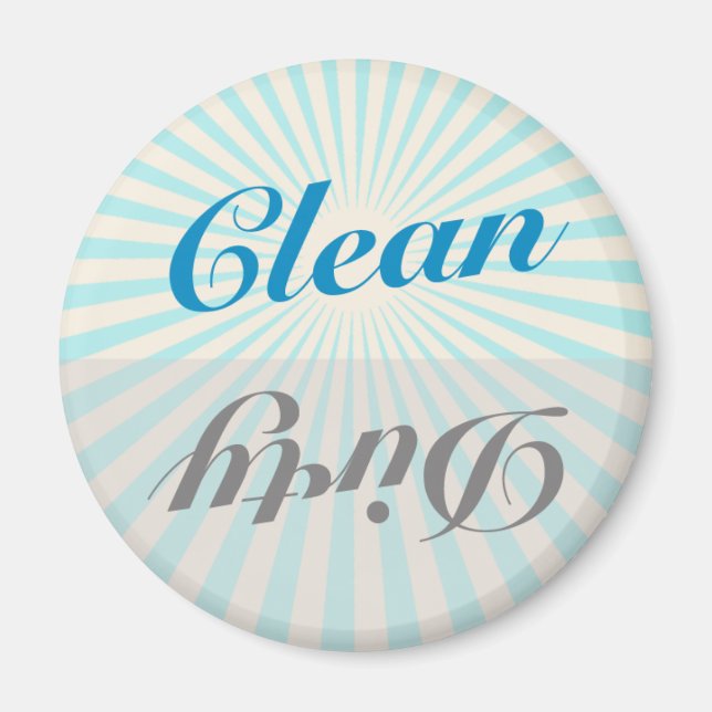All Sizes Dishwasher Magnet (Front)