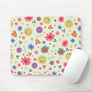 “All Smiles” Inspirivity Mouse Pad