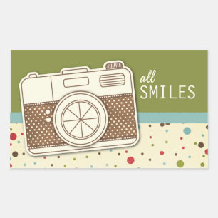 All Smiles Package Stickers