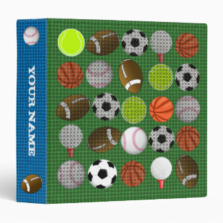 All Sport Athlete Binder 1