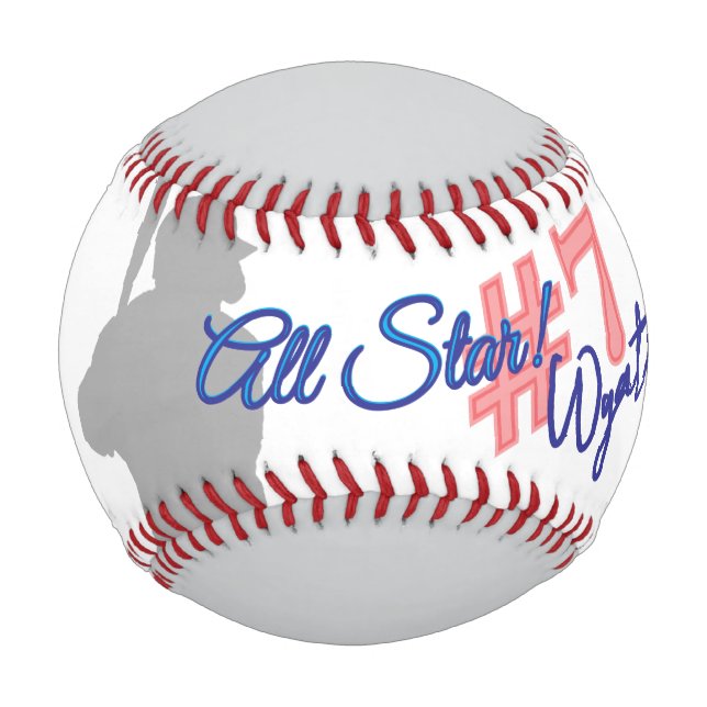 All Star Baseball (Front)