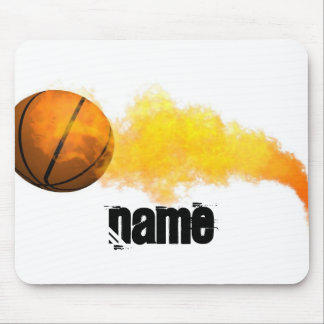 All Star Basketball Mousepad