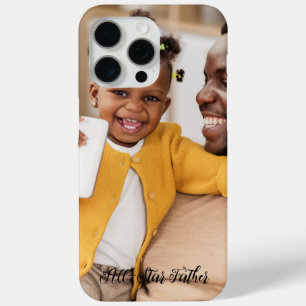 All-Star Father iPhone 15 Pro Max Case