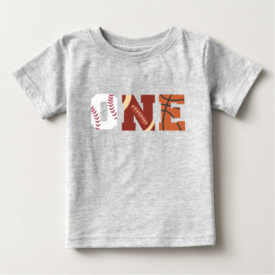 All-Star First Birthday Shirt