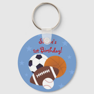 All-Star Keychain