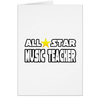 All Star Music Teacher