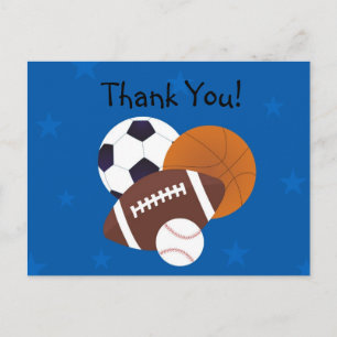 All-Star Postcard