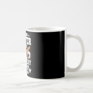 All Star Sister Of The Birthday Boy Sketll Soccer Coffee Mug