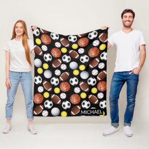 All Star Sport  Fleece Blanket