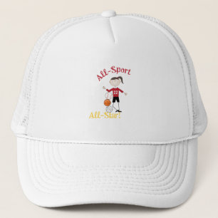 All Star Trucker Hat