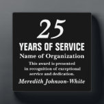 All-Star Volunteer Service Recognition Award Plaque<br><div class="desc">Your dedicated volunteers are valuable beyond measure. Our unique gifts and customized items recognize and celebrate your volunteers' commitment and hard work. Volunteers are the lifeblood of your organization, so make sure they are pumping with energy! We understand that volunteers are important to your organization, so we've made volunteer appreciation...</div>