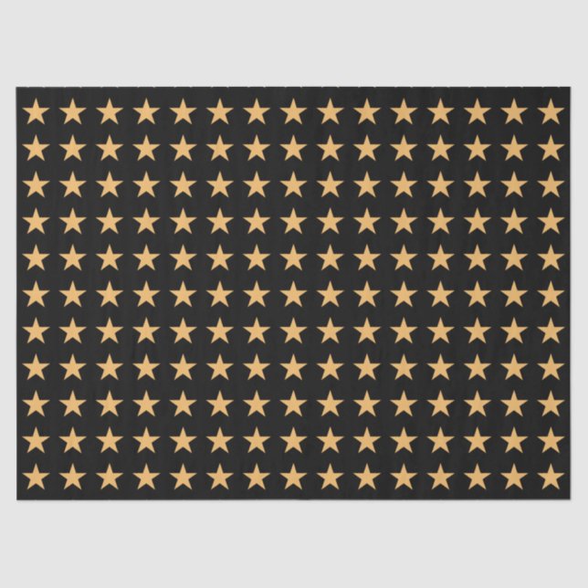 "All Stars" Tissue Paper (Front)