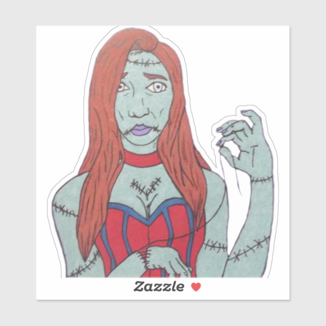 All Stitched Up (Sheet)