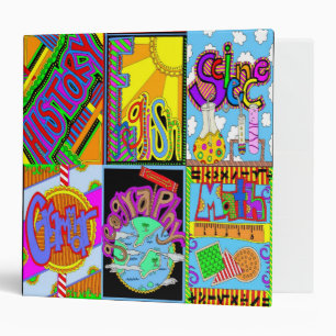 All Subjects Binder