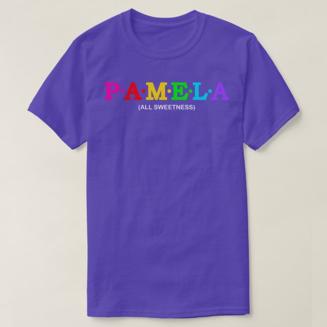 All Sweetness T-Shirt (Design Front)