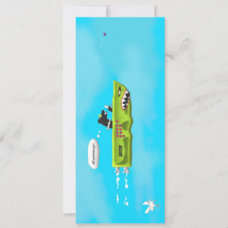 All Systems Go! Card