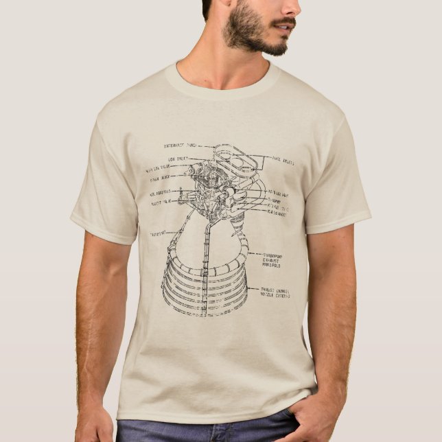 All systems go T-Shirt (Front)
