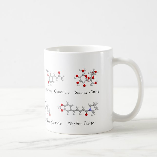 All tastes coffee mug (Right)