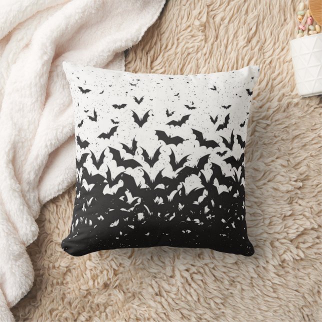 All that bats throw pillow (Blanket)