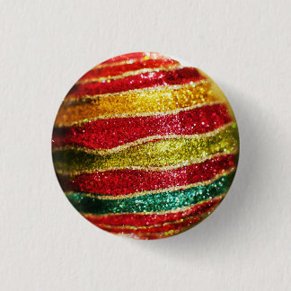 All That Glitters 1 Inch Round Button