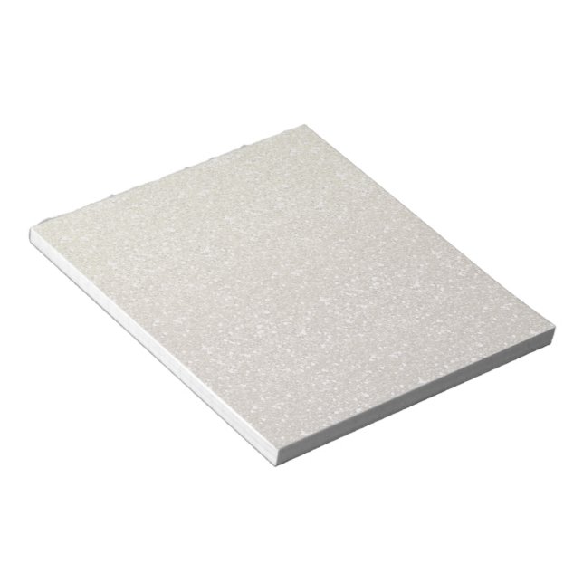 All That Glitters Notepad (Angled)