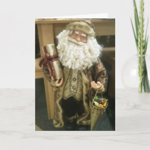 ALL THAT IS **MERRY** IS WISHED TO YOU HOLIDAY CARD