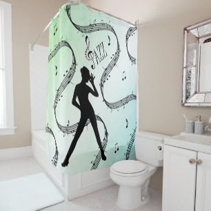 All that Jazz Dance Green Music Design