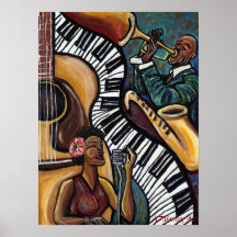 All That Jazz Poster